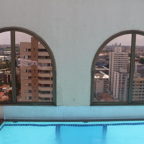 Studio à venda com 18m², 1 quarto e 1 vagaÁrea comum - Piscina