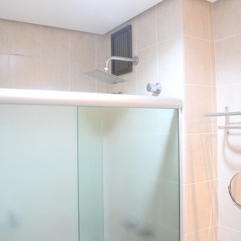 Studio à venda com 18m², 1 quarto e 1 vagaBanheiro Social
