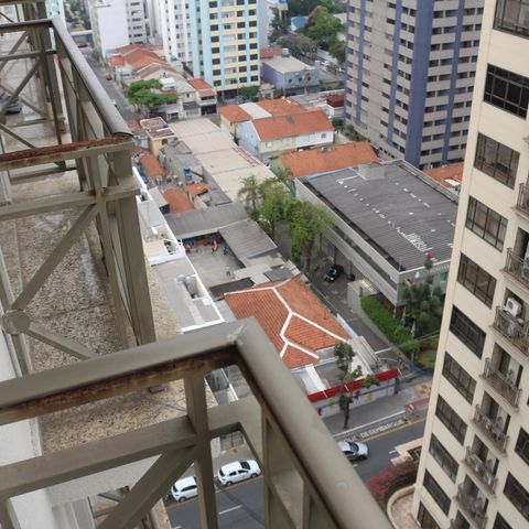 Studio à venda com 18m², 1 quarto e 1 vagaSacada