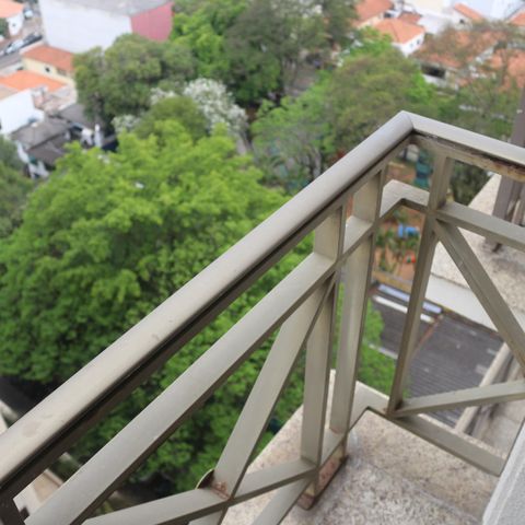 Studio à venda com 18m², 1 quarto e 1 vagaSacada