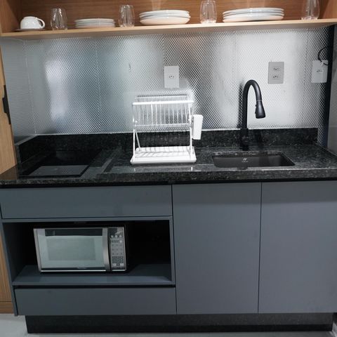 Studio à venda com 25m², 1 quarto e sem vagaStudio