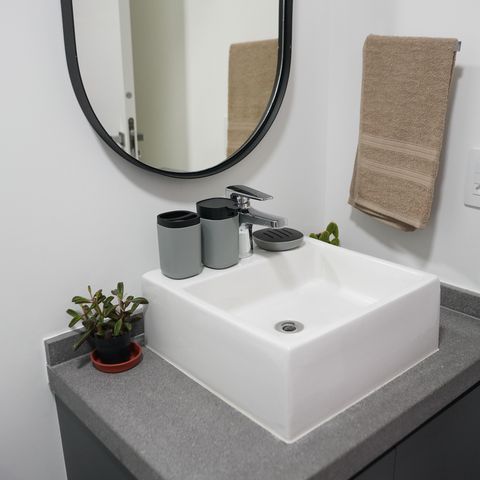 Studio à venda com 25m², 1 quarto e sem vagaBanheiro Social