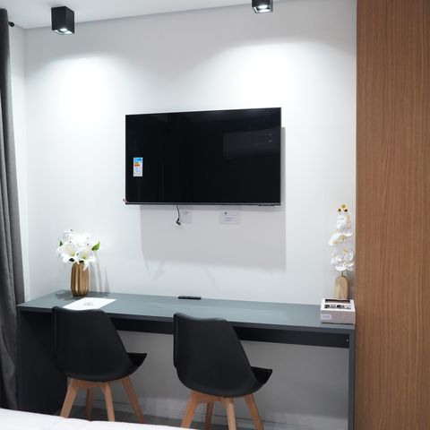 Studio à venda com 25m², 1 quarto e sem vagaStudio