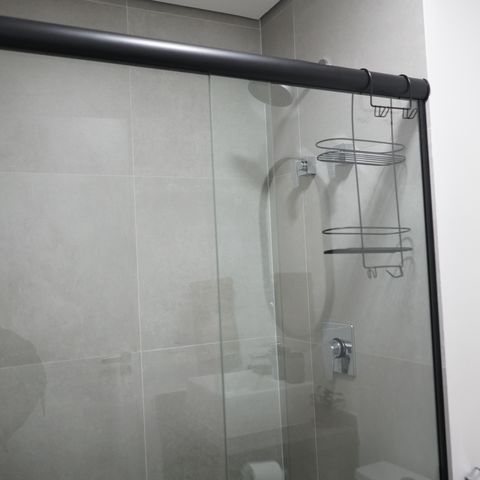 Studio à venda com 25m², 1 quarto e sem vagaBanheiro Social
