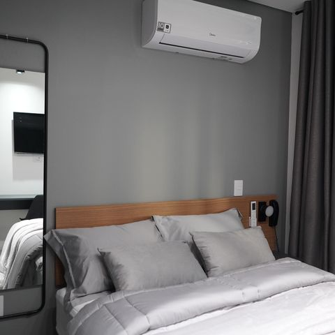 Studio à venda com 25m², 1 quarto e sem vagaStudio