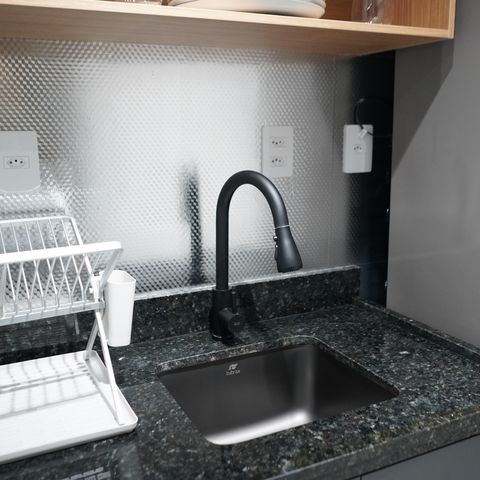 Studio à venda com 25m², 1 quarto e sem vagaStudio