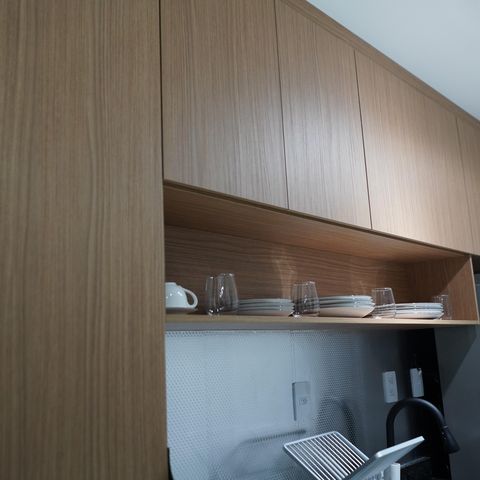 Studio à venda com 25m², 1 quarto e sem vagaStudio