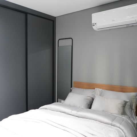 Studio à venda com 25m², 1 quarto e sem vagaStudio