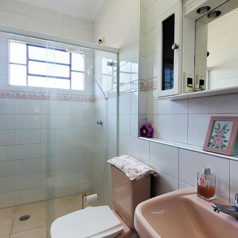 Apartamento à venda com 84m², 3 quartos e 2 vagas Apartamento à venda com 84m², 3 quartos e 2 vagasBanheiro