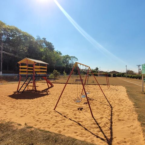 Apartamento à venda com 84m², 3 quartos e 2 vagas Apartamento à venda com 84m², 3 quartos e 2 vagasÁrea comum - Playground