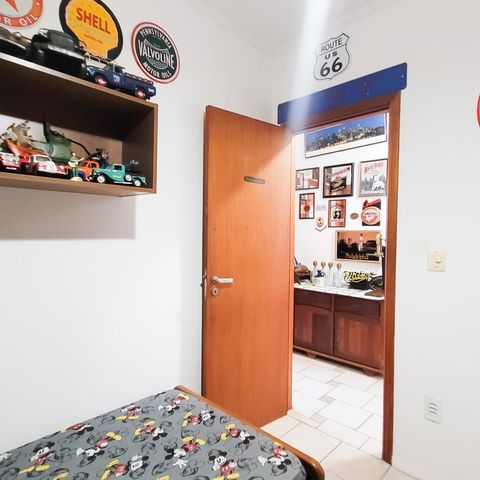 Apartamento à venda com 84m², 3 quartos e 2 vagas Apartamento à venda com 84m², 3 quartos e 2 vagasQuarto