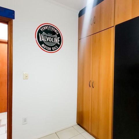 Apartamento à venda com 84m², 3 quartos e 2 vagas Apartamento à venda com 84m², 3 quartos e 2 vagasQuarto