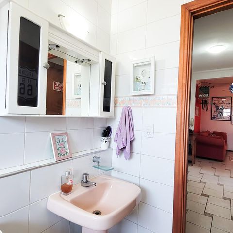 Apartamento à venda com 84m², 3 quartos e 2 vagas Apartamento à venda com 84m², 3 quartos e 2 vagasBanheiro