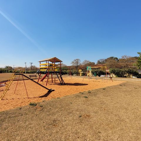 Apartamento à venda com 84m², 3 quartos e 2 vagas Apartamento à venda com 84m², 3 quartos e 2 vagasÁrea comum - Playground