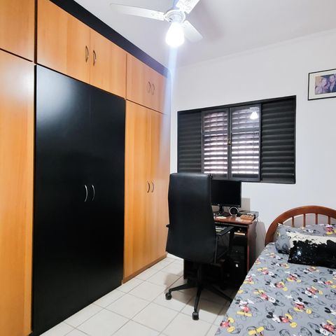 Apartamento à venda com 84m², 3 quartos e 2 vagas Apartamento à venda com 84m², 3 quartos e 2 vagasQuarto