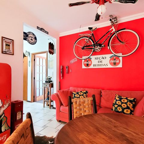 Apartamento à venda com 84m², 3 quartos e 2 vagas Apartamento à venda com 84m², 3 quartos e 2 vagasSala