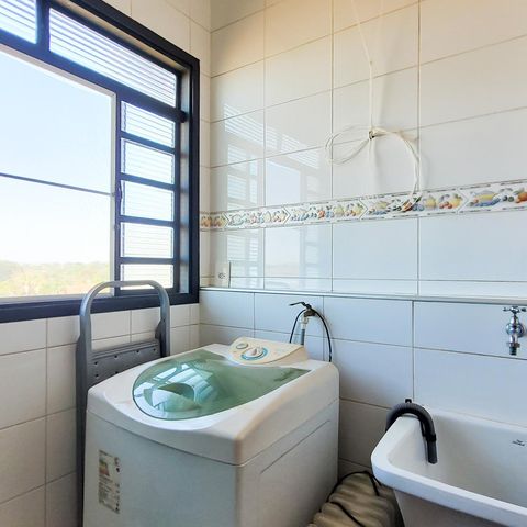 Apartamento à venda com 84m², 3 quartos e 2 vagas Apartamento à venda com 84m², 3 quartos e 2 vagasÁrea de Serviço
