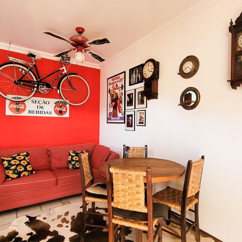 Apartamento à venda com 84m², 3 quartos e 2 vagas Apartamento à venda com 84m², 3 quartos e 2 vagasSala