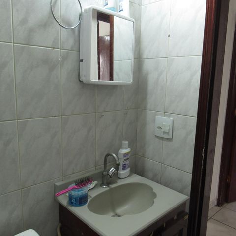 Apartamento à venda com 64m², 2 quartos e 1 vagaBanheiro