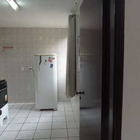 Apartamento à venda com 64m², 2 quartos e 1 vagaCozinha e Área de Serviço