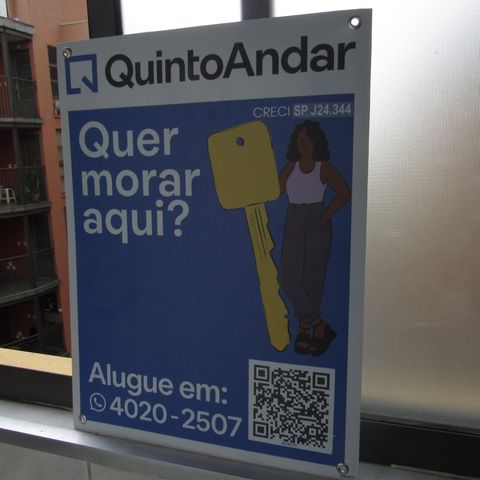 Apartamento à venda com 64m², 2 quartos e 1 vagaPlaca