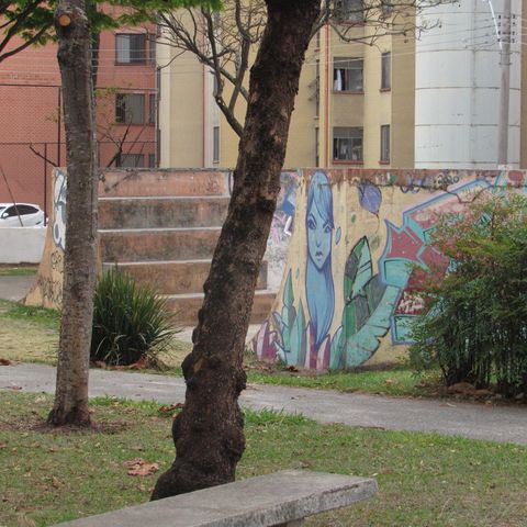 Apartamento à venda com 64m², 2 quartos e 1 vagaÁrea externa