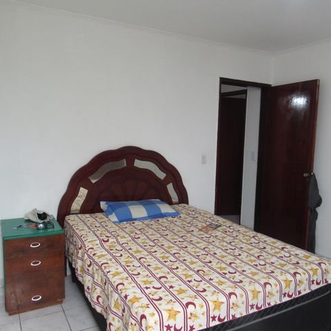 Apartamento à venda com 64m², 2 quartos e 1 vagaQuarto