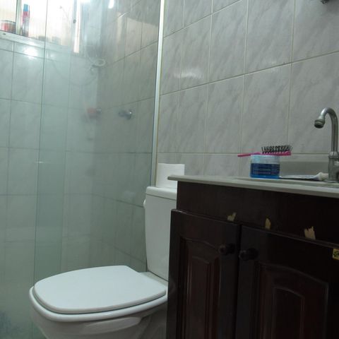 Apartamento à venda com 64m², 2 quartos e 1 vagaBanheiro