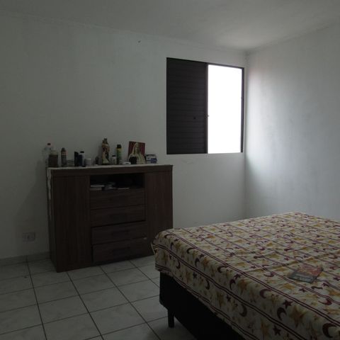 Apartamento à venda com 64m², 2 quartos e 1 vagaQuarto