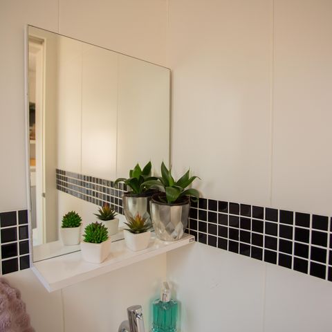 Apartamento à venda com 72m², 3 quartos e 1 vaga Apartamento à venda com 72m², 3 quartos e 1 vagaLavabo