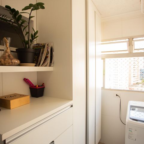 Apartamento à venda com 72m², 3 quartos e 1 vaga Apartamento à venda com 72m², 3 quartos e 1 vagaÁrea de Serviço