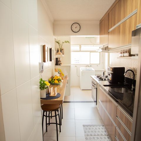 Apartamento à venda com 72m², 3 quartos e 1 vaga Apartamento à venda com 72m², 3 quartos e 1 vagaCozinha
