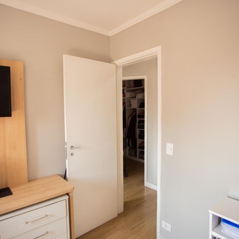 Apartamento à venda com 72m², 3 quartos e 1 vaga Apartamento à venda com 72m², 3 quartos e 1 vagaQuarto 2
