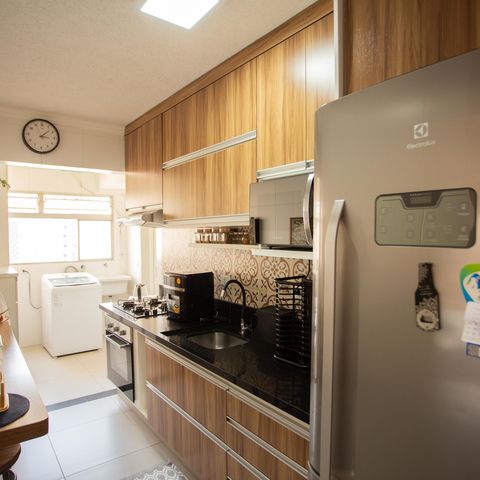 Apartamento à venda com 72m², 3 quartos e 1 vaga Apartamento à venda com 72m², 3 quartos e 1 vagaCozinha