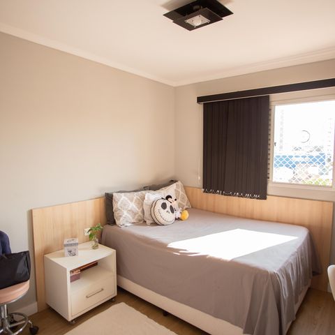 Apartamento à venda com 72m², 3 quartos e 1 vaga Apartamento à venda com 72m², 3 quartos e 1 vagaQuarto 2
