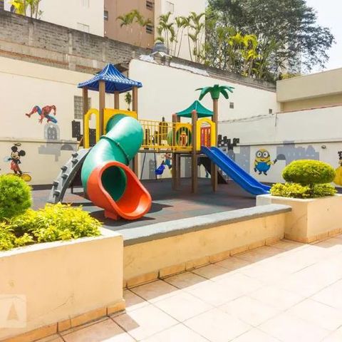 Apartamento à venda com 72m², 3 quartos e 1 vaga Apartamento à venda com 72m², 3 quartos e 1 vagaÁrea comum