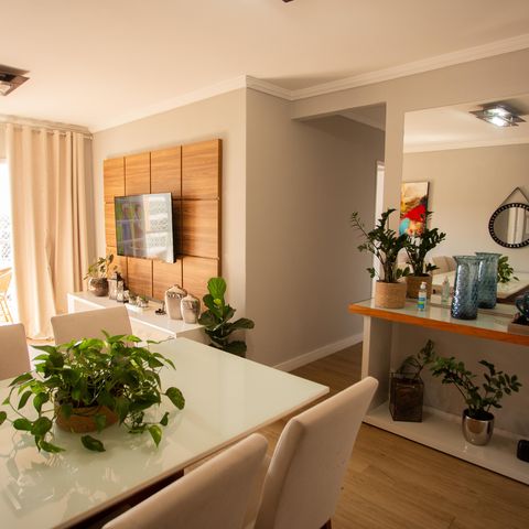 Apartamento à venda com 72m², 3 quartos e 1 vaga Apartamento à venda com 72m², 3 quartos e 1 vagaSala