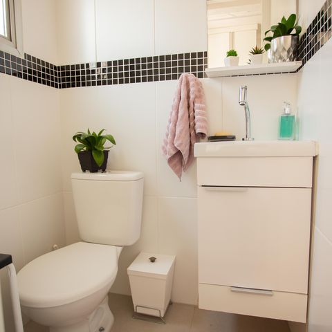 Apartamento à venda com 72m², 3 quartos e 1 vaga Apartamento à venda com 72m², 3 quartos e 1 vagaLavabo