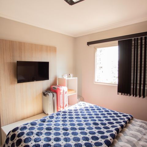Apartamento à venda com 72m², 3 quartos e 1 vaga Apartamento à venda com 72m², 3 quartos e 1 vagaQuarto 1