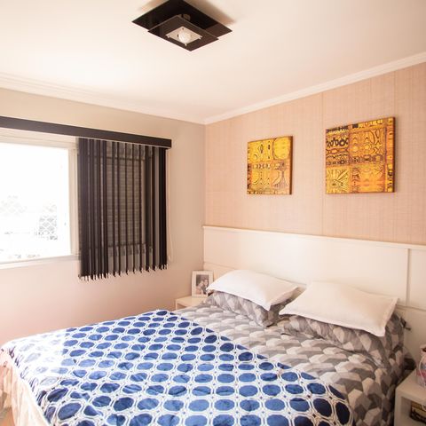 Apartamento à venda com 72m², 3 quartos e 1 vaga Apartamento à venda com 72m², 3 quartos e 1 vagaQuarto 1