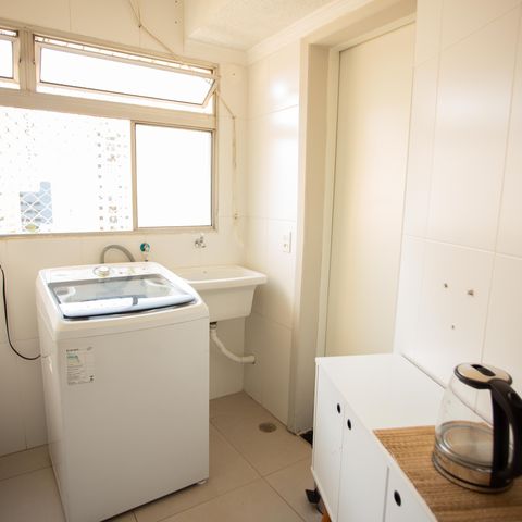 Apartamento à venda com 72m², 3 quartos e 1 vaga Apartamento à venda com 72m², 3 quartos e 1 vagaÁrea de Serviço