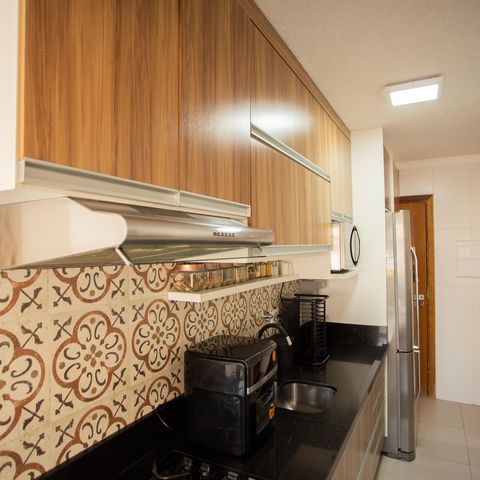 Apartamento à venda com 72m², 3 quartos e 1 vaga Apartamento à venda com 72m², 3 quartos e 1 vagaCozinha