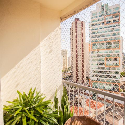 Apartamento à venda com 72m², 3 quartos e 1 vaga Apartamento à venda com 72m², 3 quartos e 1 vagaSala
