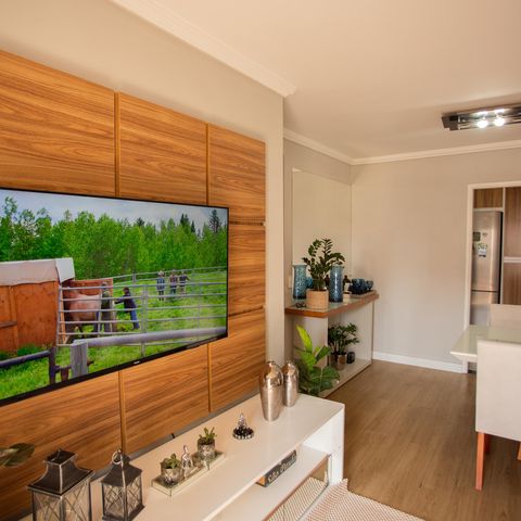 Apartamento à venda com 72m², 3 quartos e 1 vaga Apartamento à venda com 72m², 3 quartos e 1 vagaSala