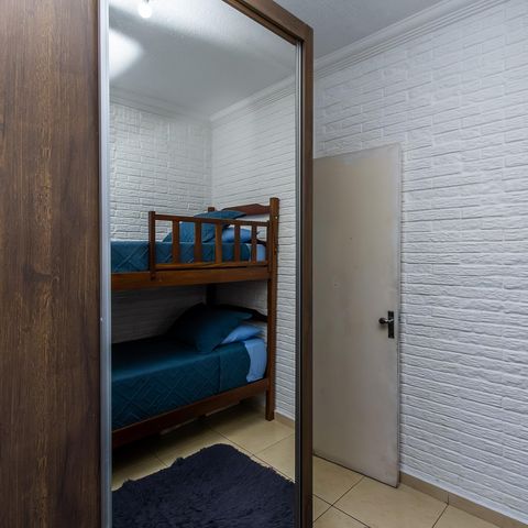 Apartamento para alugar com 40m², 2 quartos e 1 vagaQuarto 2