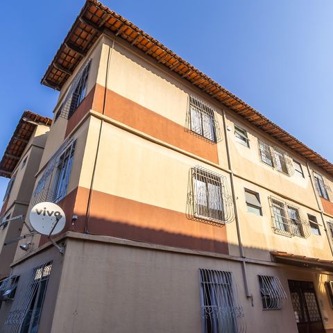Apartamento para alugar com 40m², 2 quartos e 1 vagaFachada