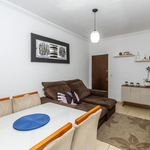 Apartamento para alugar com 40m², 2 quartos e 1 vagaSala