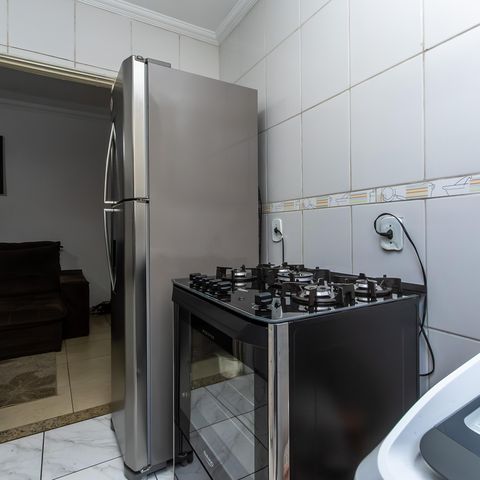 Apartamento para alugar com 40m², 2 quartos e 1 vagaCozinha