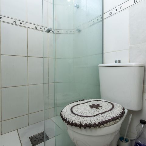 Apartamento para alugar com 40m², 2 quartos e 1 vagaBanheiro Social
