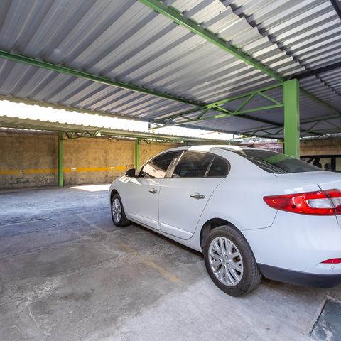 Apartamento para alugar com 40m², 2 quartos e 1 vagaGaragem